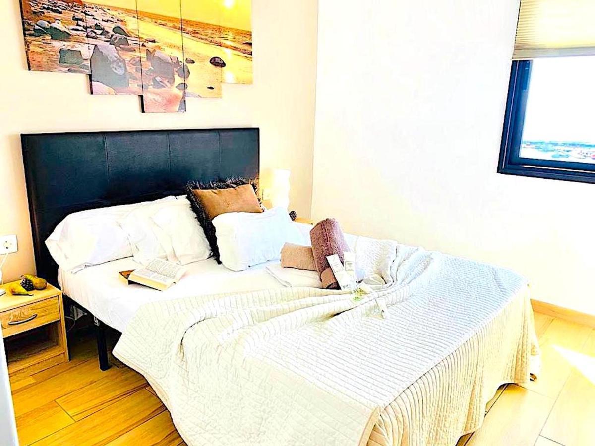 Amazing Views To Los Cristianos Bay In Achacay Arona  Exteriör bild