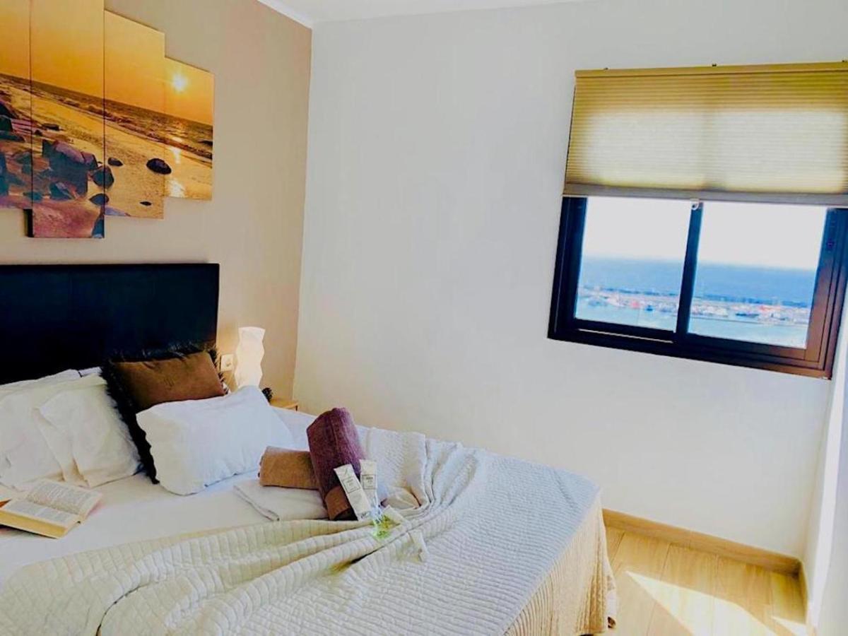 Amazing Views To Los Cristianos Bay In Achacay Arona  Exteriör bild