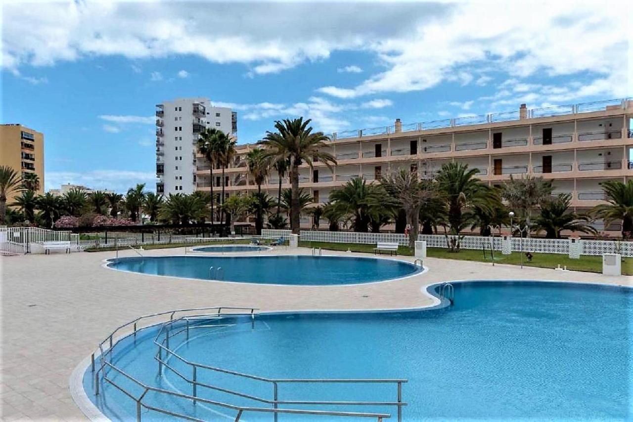 Amazing Views To Los Cristianos Bay In Achacay Arona  Exteriör bild