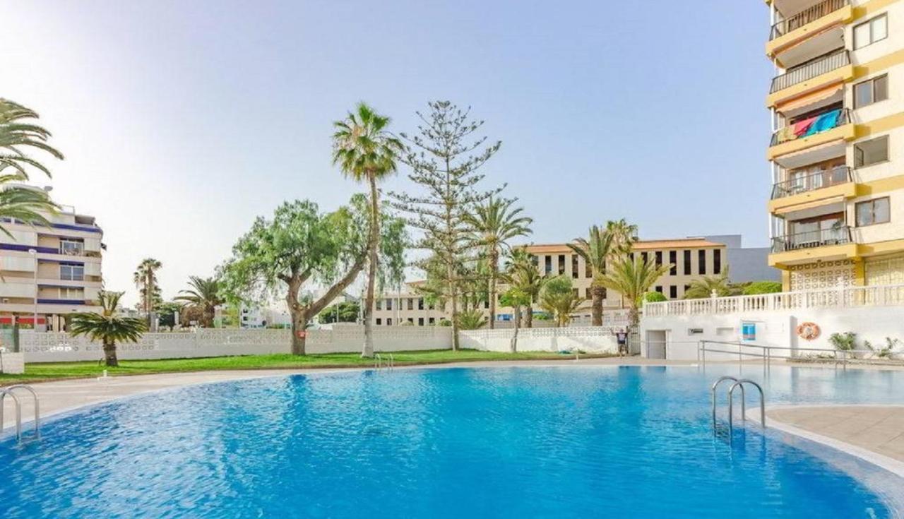 Amazing Views To Los Cristianos Bay In Achacay Arona  Exteriör bild
