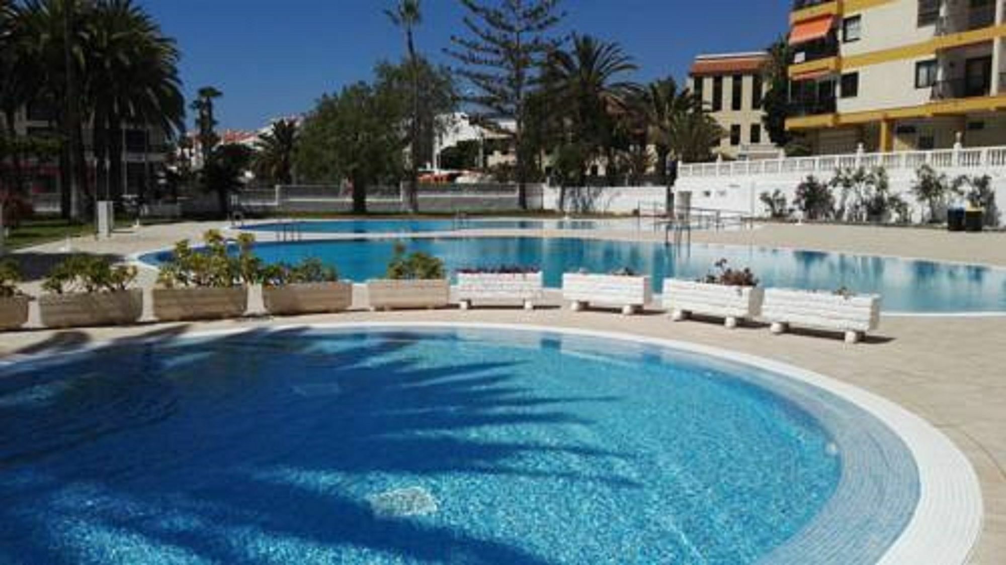Amazing Views To Los Cristianos Bay In Achacay Arona  Exteriör bild